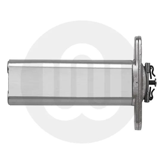 Adjustable Speed Hydraulic Jamb Closer