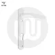 Vita Claymore DH311 Sprung Inline Lever/Lever 92PZ/92PZ Door Handle - Standard Cover (206BP/124CRS) Vita Claymore DH311 Sprung Inline Lever/Lever 92PZ/92PZ Door Handle - Standard Cover (206BP/124CRS)