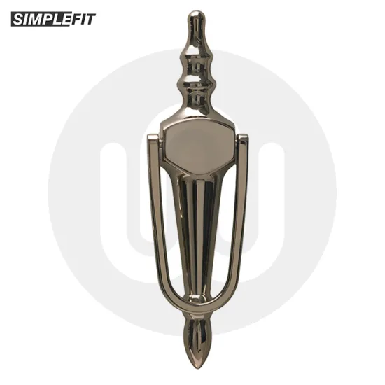Simplefit Face Fix Slimline Urn Door Knocker
