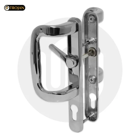 Trojan Sparta / Roto Patio Handle - Locking Trojan Sparta / Roto Patio Handle - Locking