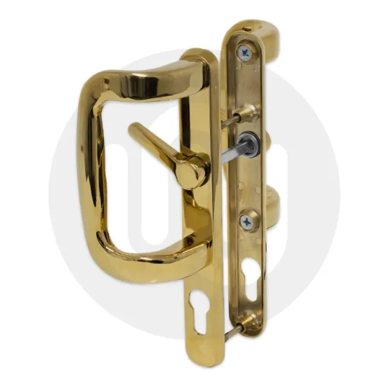 Trojan Sparta / Roto Patio Handle - Locking Trojan Sparta / Roto Patio Handle - Locking