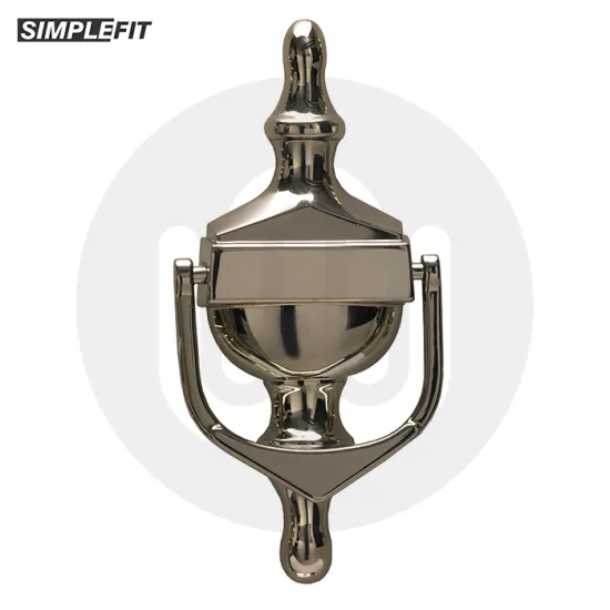 Simplefit Face Fix Urn Door Knocker - Large