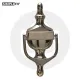 Simplefit Face Fix Urn Door Knocker - Large