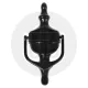 Simplefit Face Fix Urn Door Knocker - Large
