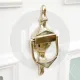 Simplefit Face Fix Urn Door Knocker - Large