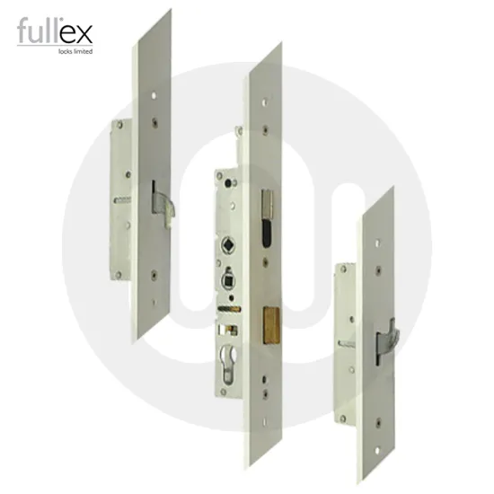 Fullex Crimebeater 2 Hooks Wide Faceplate