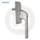 SI Aluminium Peg Window Handle - Locking