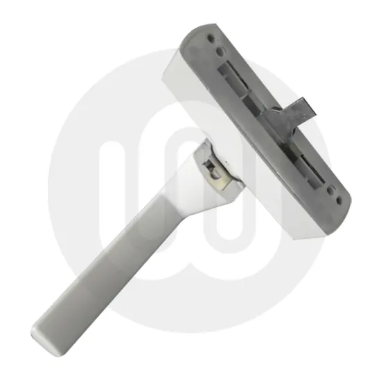 SI Aluminium Peg Window Handle - Locking