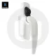 Technal Peg Window Handle - Locking