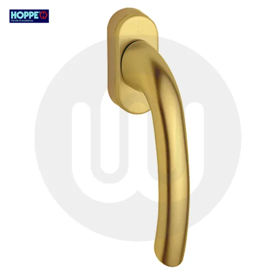 Hoppe Tilt & Turn Handle - Non-Locking