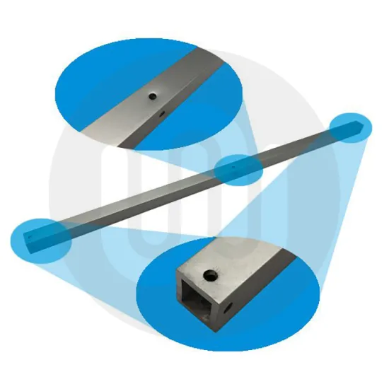 Aluminium Link Bar