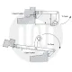 Aluminimum Flush Fit Folding Opener Aluminimum Flush Fit Folding Opener
