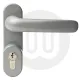 Outside Access Device with Handle