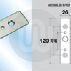 Overhead Pivot Bearing