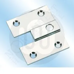 Aluminium Fixing Plate