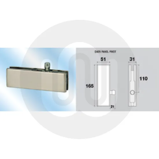 Over Panel Pivot