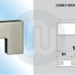 Corner Over Lock Strike Box