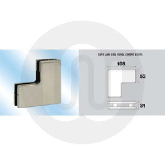 Over Side Panel (Short Body)