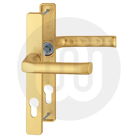 Hoppe 72mm Door Handle - 8mm Spindle