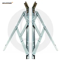 Securistyle Vector Plus High Security Friction Stays