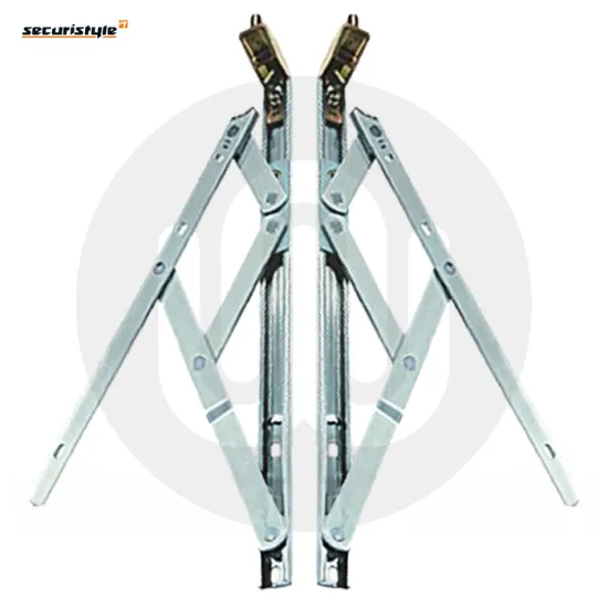 Securistyle Vector Plus High Security Friction Stays