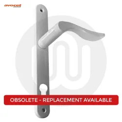Avocet 92mm Swan Neck Door Handle