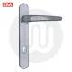 Era Ikon Classic Vectis Sprung Inline Lever/Lever 92PZ/92PZ Door Handle - Standard Cover (221BP/122CRS) Era Ikon Classic Vectis Sprung Inline Lever/Lever 92PZ/92PZ Door Handle - Standard Cover (221BP/122CRS)
