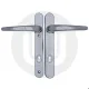 Era Ikon Classic Vectis Sprung Inline Lever/Lever 92PZ/92PZ Door Handle - Standard Cover (221BP/122CRS) Era Ikon Classic Vectis Sprung Inline Lever/Lever 92PZ/92PZ Door Handle - Standard Cover (221BP/122CRS)