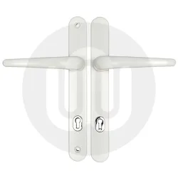 Era Vectis Medium Cover Sprung Door Handle (240mm)