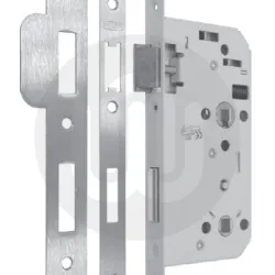 Nemef Style 6104 Mortice Bathroom Lock