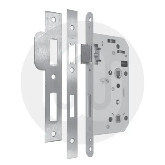 Nemef Style 6104 Mortice Bathroom Lock