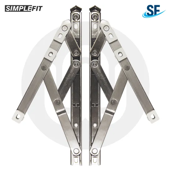 Simplefit Friction Stay 13-17mm Stack Height All-In-One