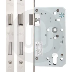 DIN Euro Escape Lock