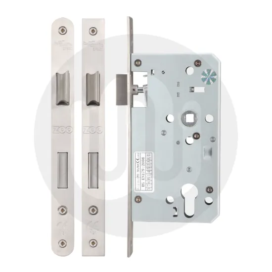 DIN Euro Escape Lock