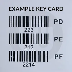 Yale Original YL-Z12B Platinum 3 Star 10 Pin Dimple Key Cut To Code