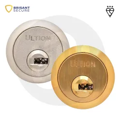 Simplefit Brisant Ultion 3 Star Rim Cylinder