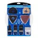 27-Piece Oscillating Tool Accessory Kit