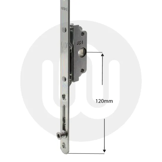 ERA Extreme / SAC S2/S3 V-Series Shootbolt Window Lock with Easy Reach, 1200mm (Low Handle Height) ERA Extreme / SAC S2/S3 V-Series Shootbolt Window Lock with Easy Reach, 1200mm (Low Handle Height)