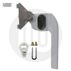 Velfac V200 Locking Cylinder Handle