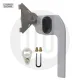 Velfac V200 Locking Cylinder Handle