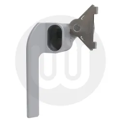 Velfac V200 Locking Cylinder Handle