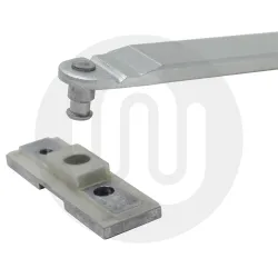 Velfac M5 Restrictor Arm & Glider