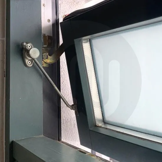 Rationel / Velfac Window Bar Restrictor