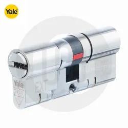 Yale Platinum TS007 3 Star Euro Double Cylinder
