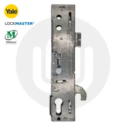 Yale/Lockmaster/Millenco Genuine Centre Case With Hook - Single Spindle, Sprung