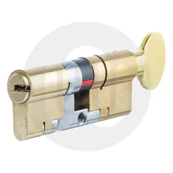 Yale Platinum TS007 3 Star Euro Thumbturn Cylinder
