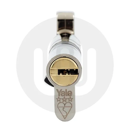Yale Platinum TS007 3 Star Euro Thumbturn Cylinder