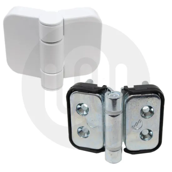 Munster Joinery AluP Bifold Double Door Hinge (Mila Branded Part)