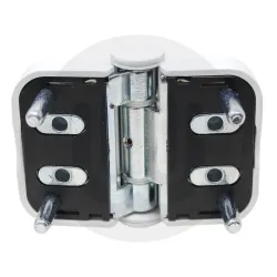 Munster Joinery AluP Bifold Double Door Hinge (Mila Branded Part)