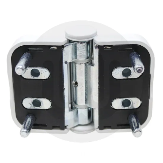 Munster Joinery AluP Bifold Double Door Hinge (Mila Branded Part)